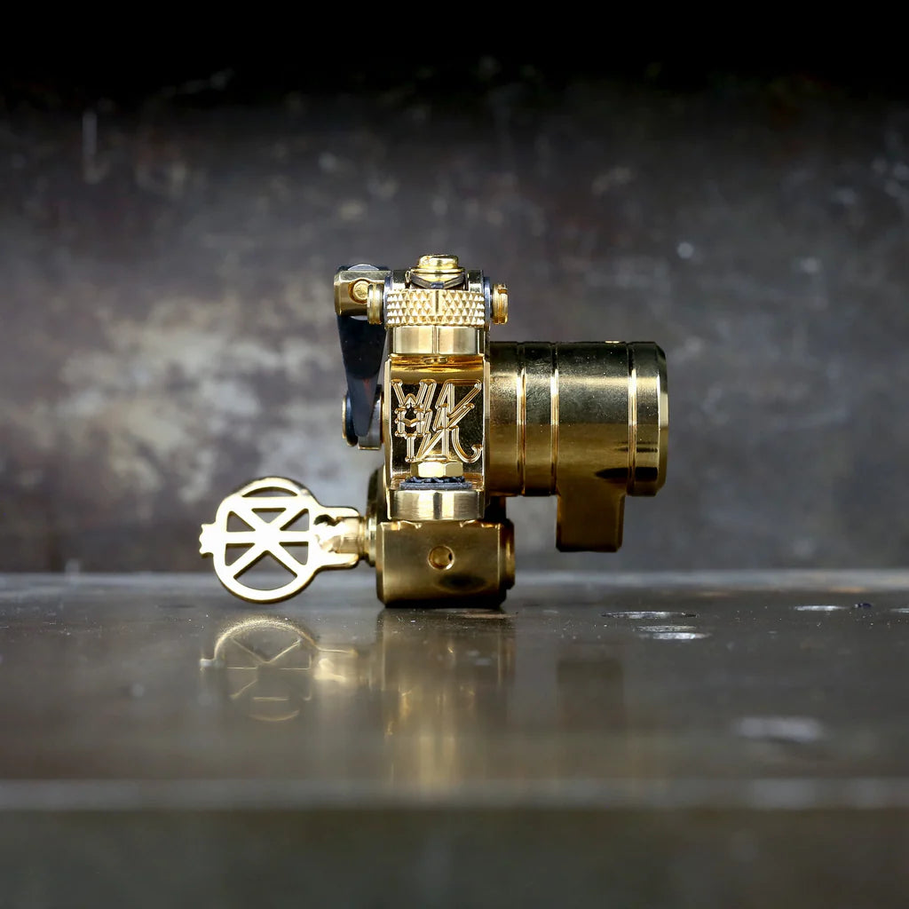 Dan Kubin V3/24 Sidewinder - Gold x Gold RCA