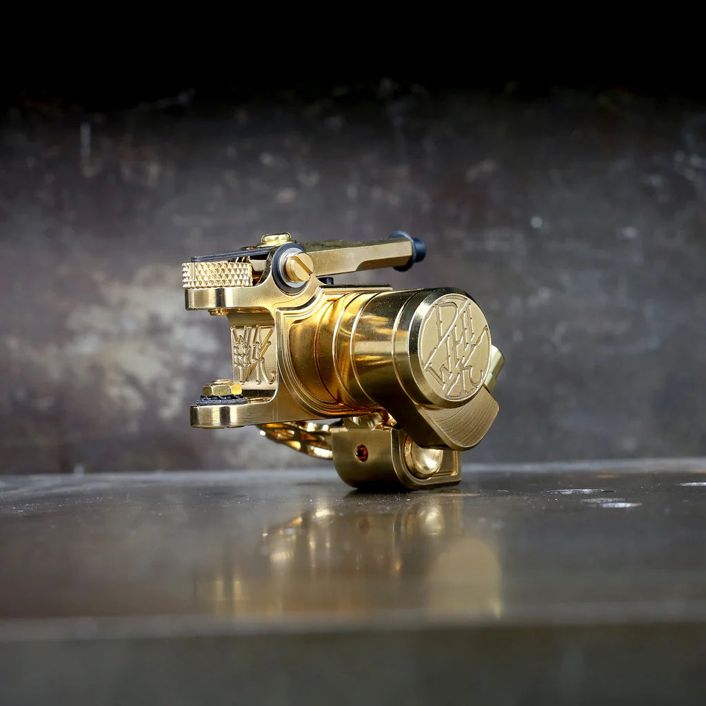 Dan Kubin V3/24 Sidewinder - Gold x Gold RCA