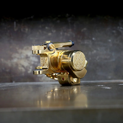 Dan Kubin V3/24 Sidewinder - Gold x Gold RCA