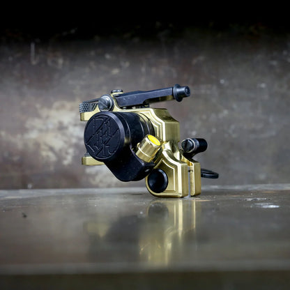 Dan Kubin V3/24 Sidewinder - Polished Brass RCA