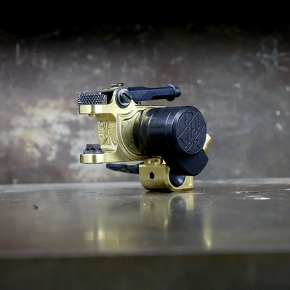 Dan Kubin V3/24 Sidewinder - Polished Brass RCA