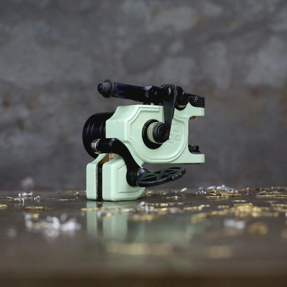 Dan Kubin V3/24 Sidewinder - Seafoam x Black CC