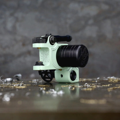 Dan Kubin V3/24 Sidewinder - Seafoam x Black CC