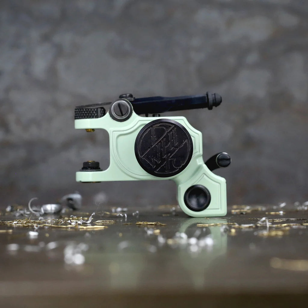 Dan Kubin V3/24 Sidewinder - Seafoam x Black CC