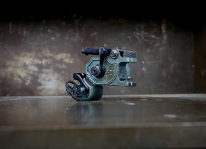 Dan Kubin V3/24 Sidewinder - Verdigris x Black CC