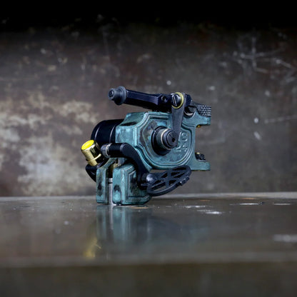 Dan Kubin V3/24 Sidewinder - Verdigris x Black RCA