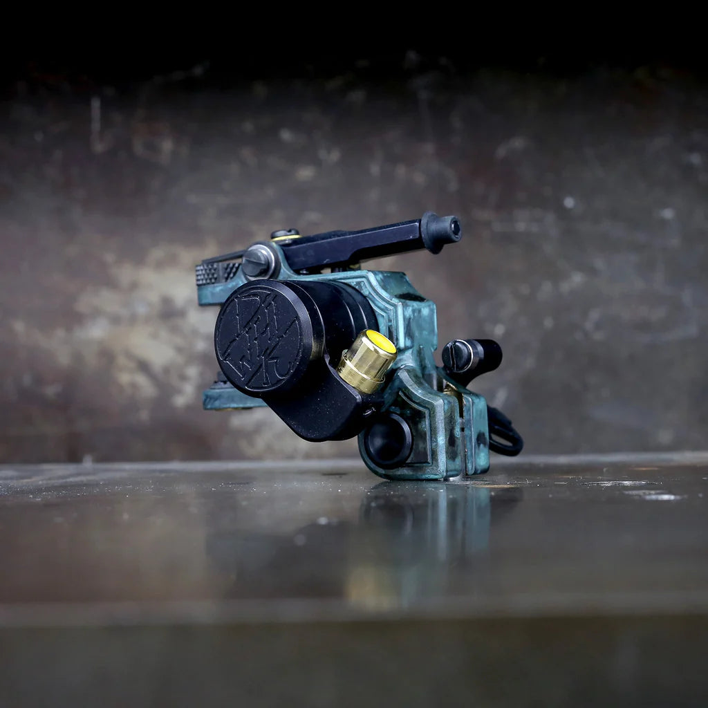 Dan Kubin V3/24 Sidewinder - Verdigris x Black RCA