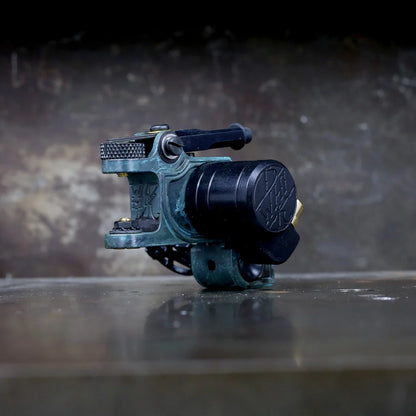 Dan Kubin V3/24 Sidewinder - Verdigris x Black RCA