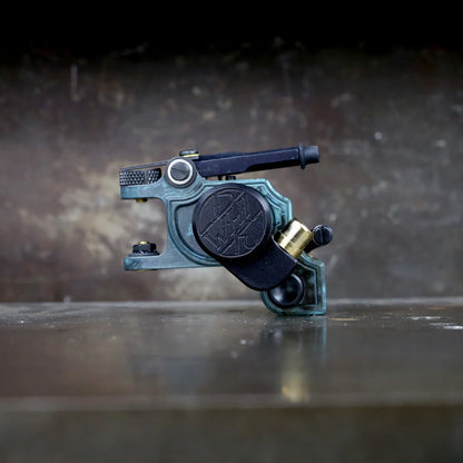 Dan Kubin V3/24 Sidewinder - Verdigris x Black RCA