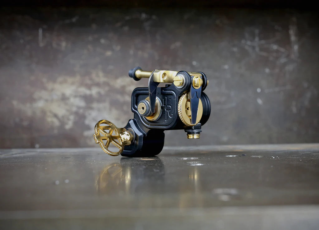 Workhorse Dan Kubin Sidewinder 46er - Black x Gold