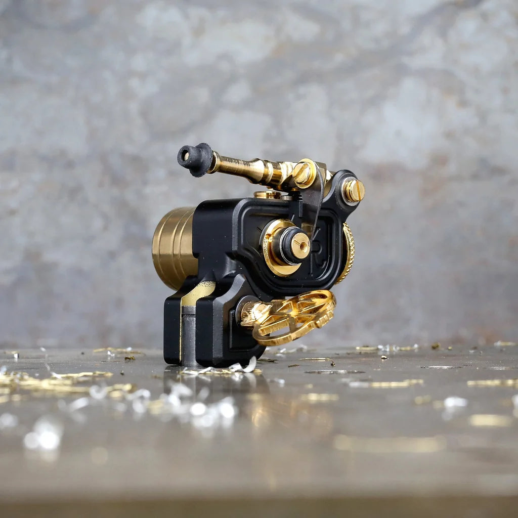 Workhorse Dan Kubin Sidewinder 46er - Black x Gold
