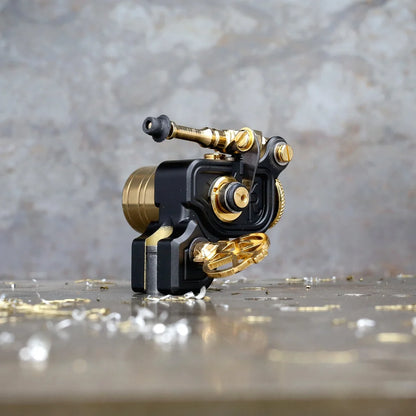 Workhorse Dan Kubin Sidewinder 46er - Black x Gold