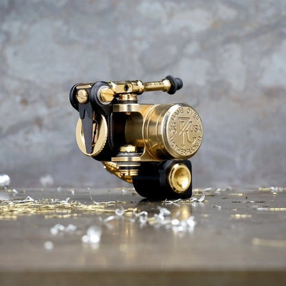 Workhorse Dan Kubin Sidewinder 46er - Black x Gold