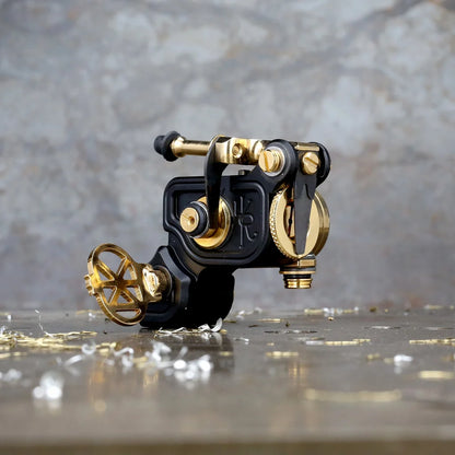 Workhorse Dan Kubin Sidewinder 46er - Black x Gold