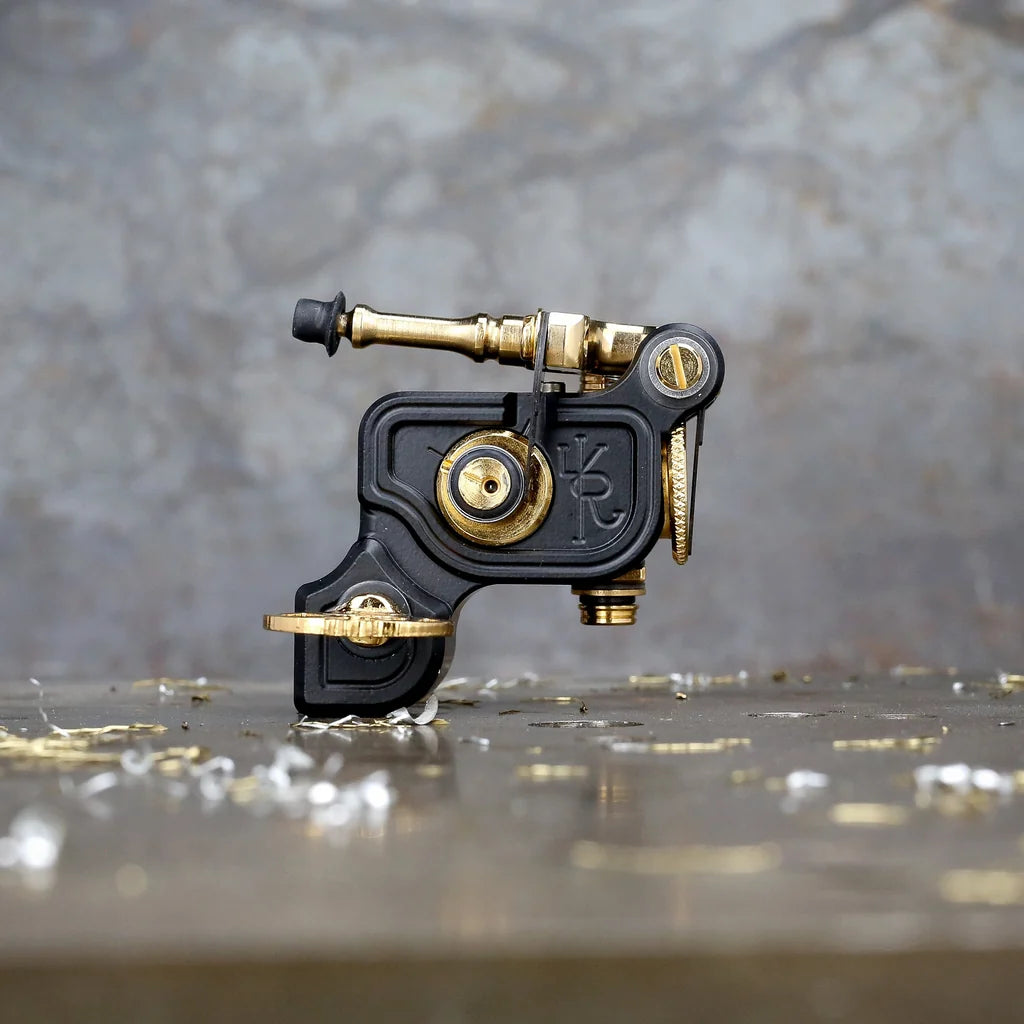 Workhorse Dan Kubin Sidewinder 46er - Black x Gold