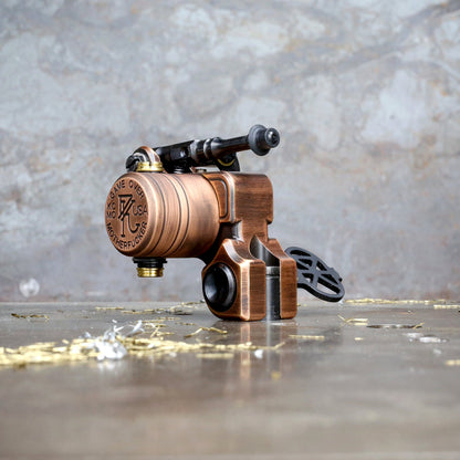 Dan Kubin Sidewinder 46er - Rubbed Bronze x Bronze