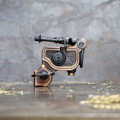 Dan Kubin Sidewinder 46er - Rubbed Bronze x Bronze