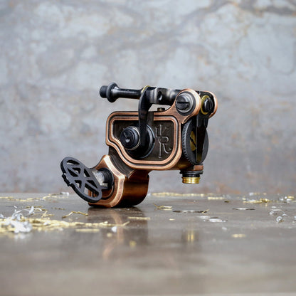 Dan Kubin Sidewinder 46er - Rubbed Bronze x Bronze