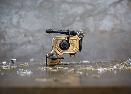 Dan Kubin Sidewinder 46er - Gold x Black