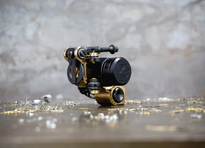 Dan Kubin Sidewinder 46er - Gold x Black