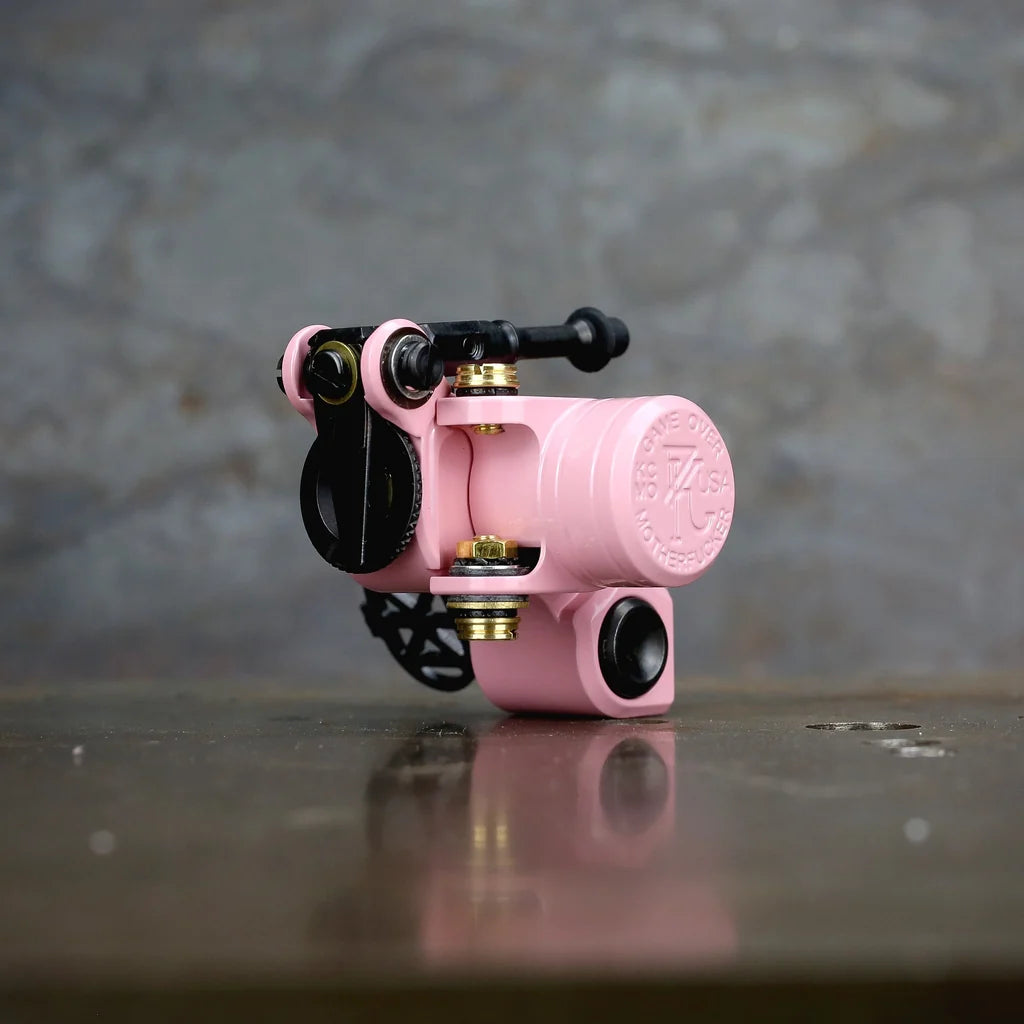 Workhorse Dan Kubin Sidewinder 46er - Pink x Pink
