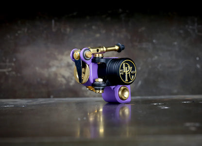 Workhorse Dan Kubin Sidewinder 46er - Purple x Gold