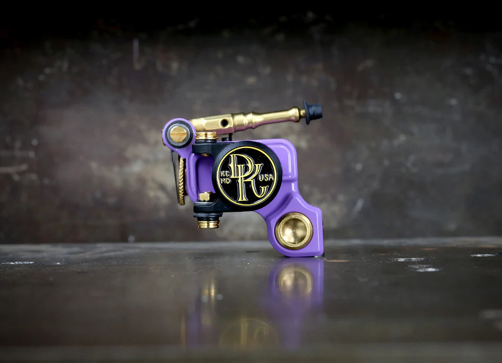 Workhorse Dan Kubin Sidewinder 46er - Purple x Gold