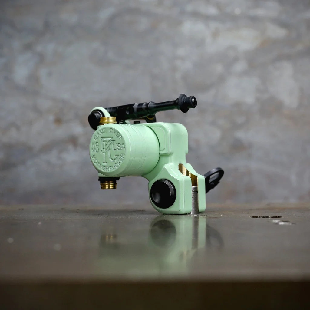 Workhorse Dan Kubin Sidewinder 46er - Seafoam x Seafoam