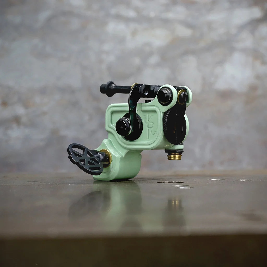 Workhorse Dan Kubin Sidewinder 46er - Seafoam x Seafoam