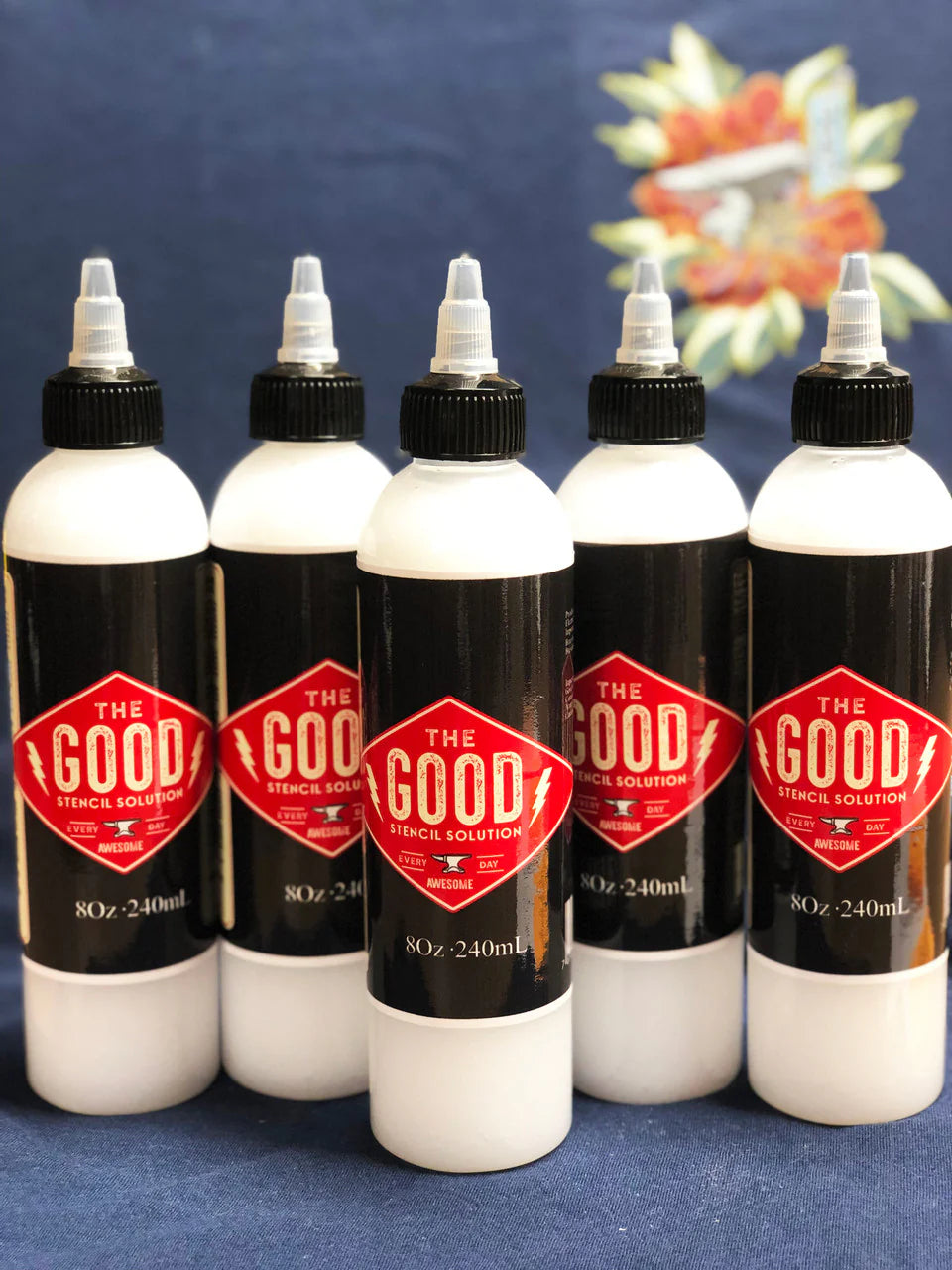 The Good Stencil Solution- Unscented
