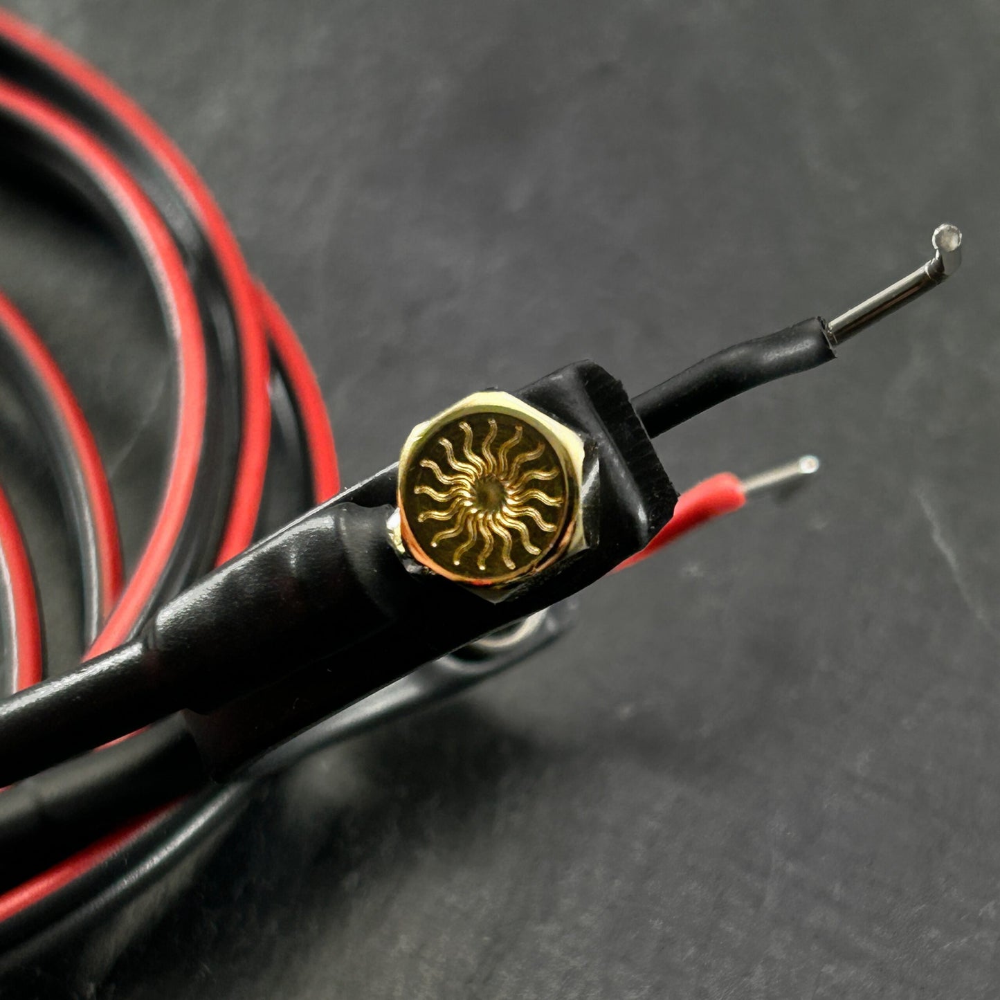 Hard Craft Co Clipcord Heavy duty Black Nico Sun