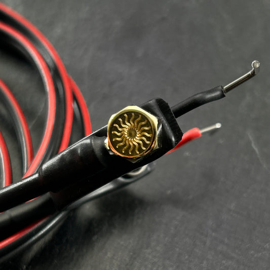 Hard Craft Co Clipcord Heavy duty Black Nico Sun