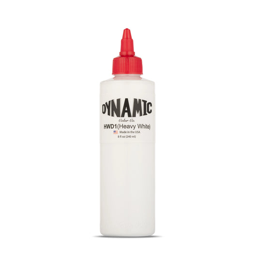 Dynamic - Heavy White