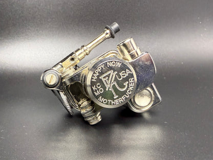 Dan Kubin Sidewinder 46er - Nickel x Nickel RCA