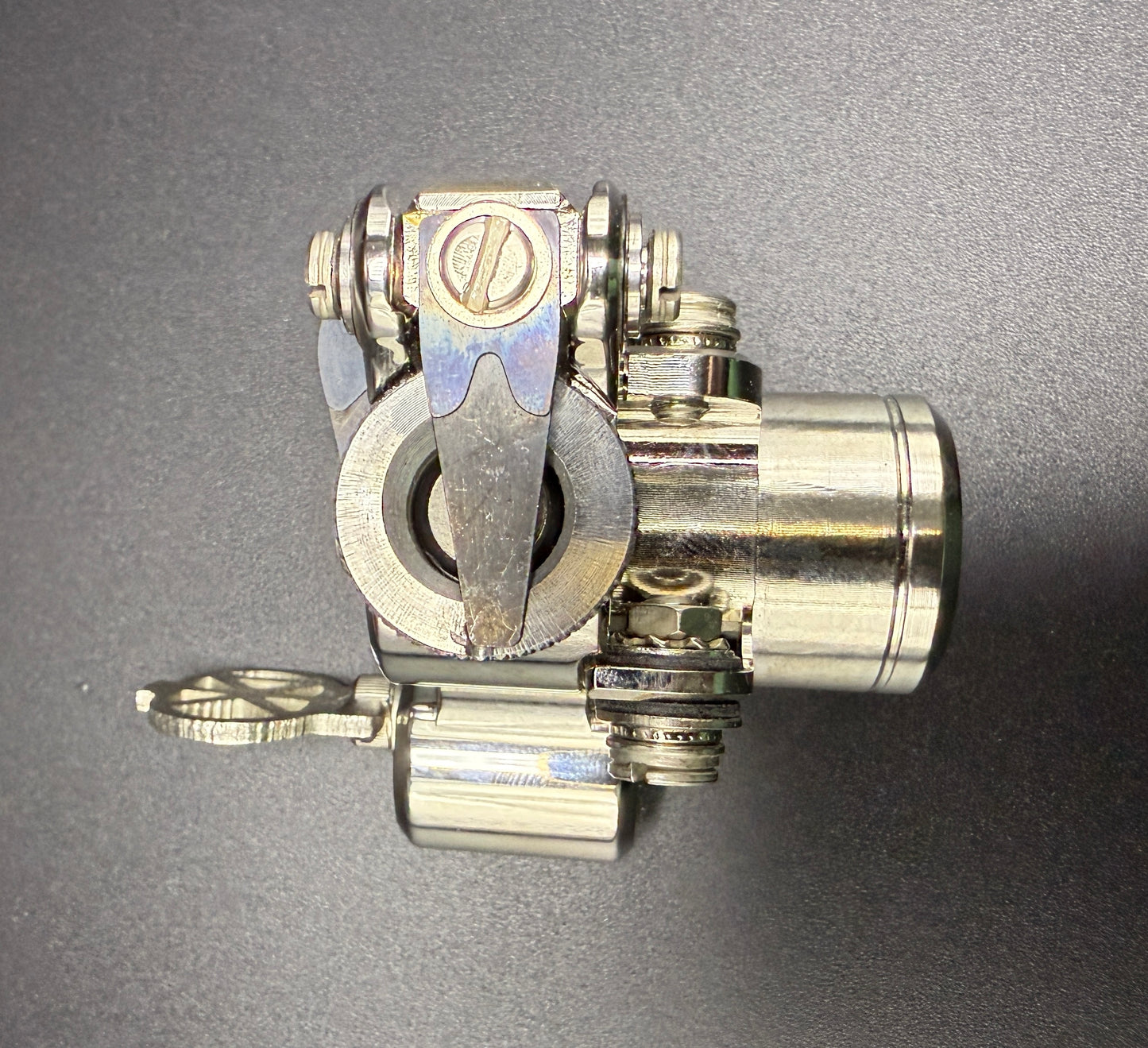 Dan Kubin Sidewinder 46er - Nickel x Nickel RCA