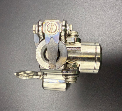 Dan Kubin Sidewinder 46er - Nickel x Nickel RCA