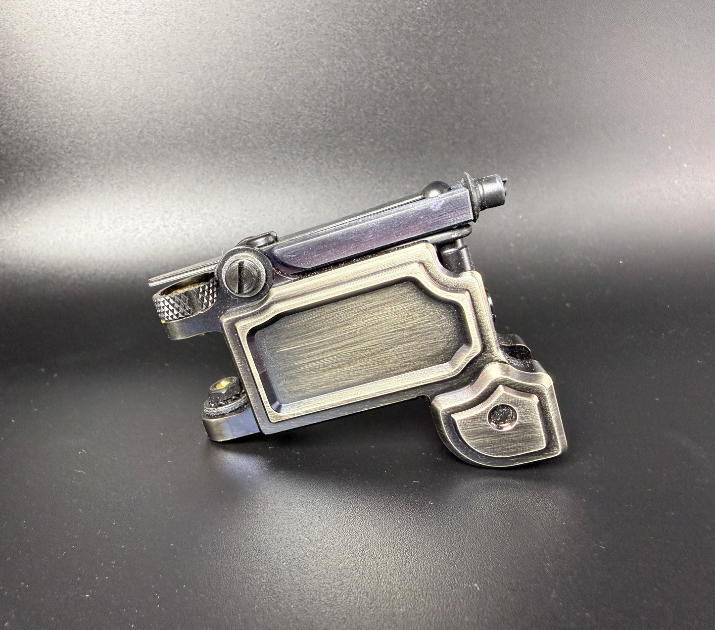 Dan Kubin Mojobox V2.2 - Antique Nickel