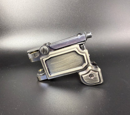 Dan Kubin Mojobox V2.2 - Antique Nickel