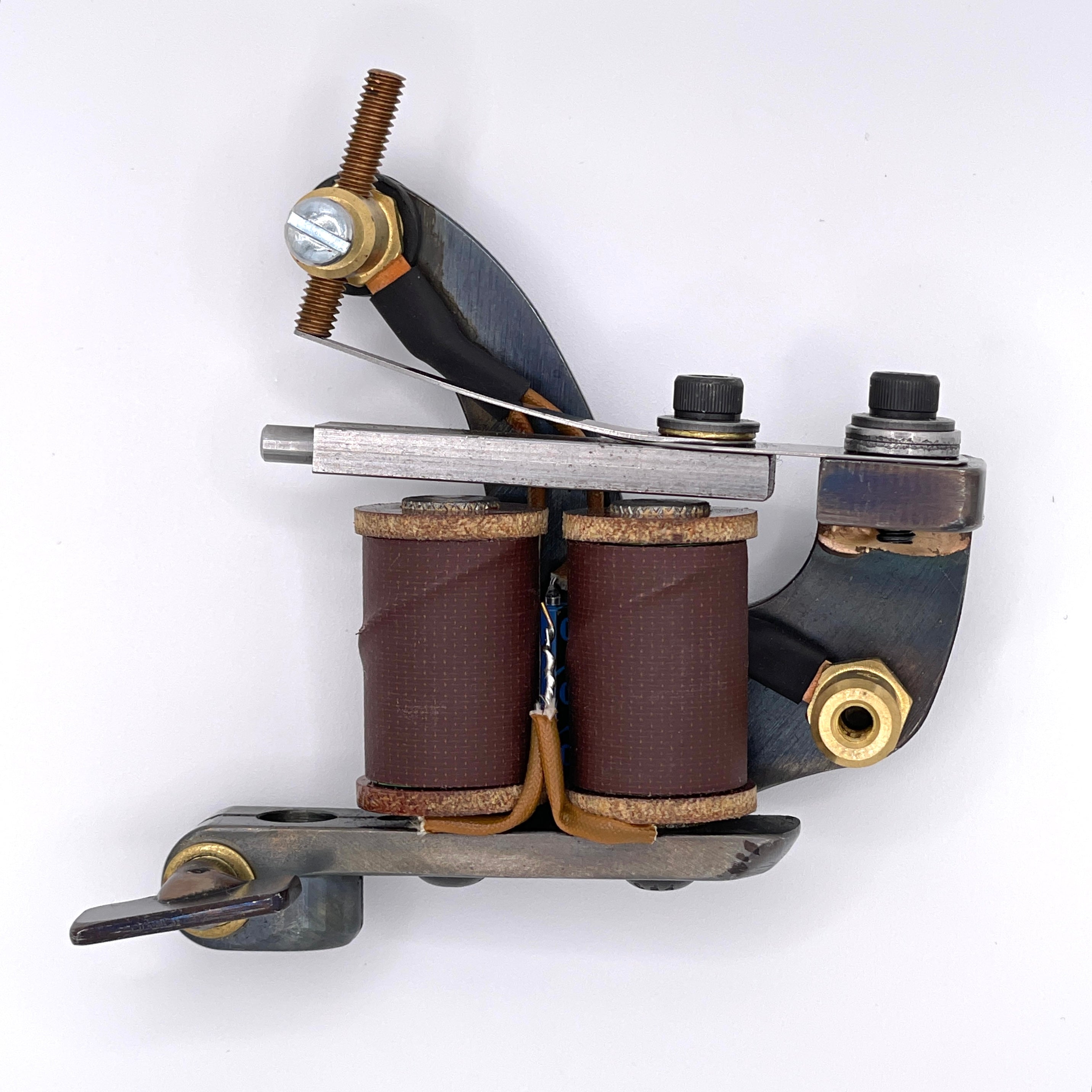 Tattoo machines - Scott Sylvia – Deluxe Tattoo Supplies