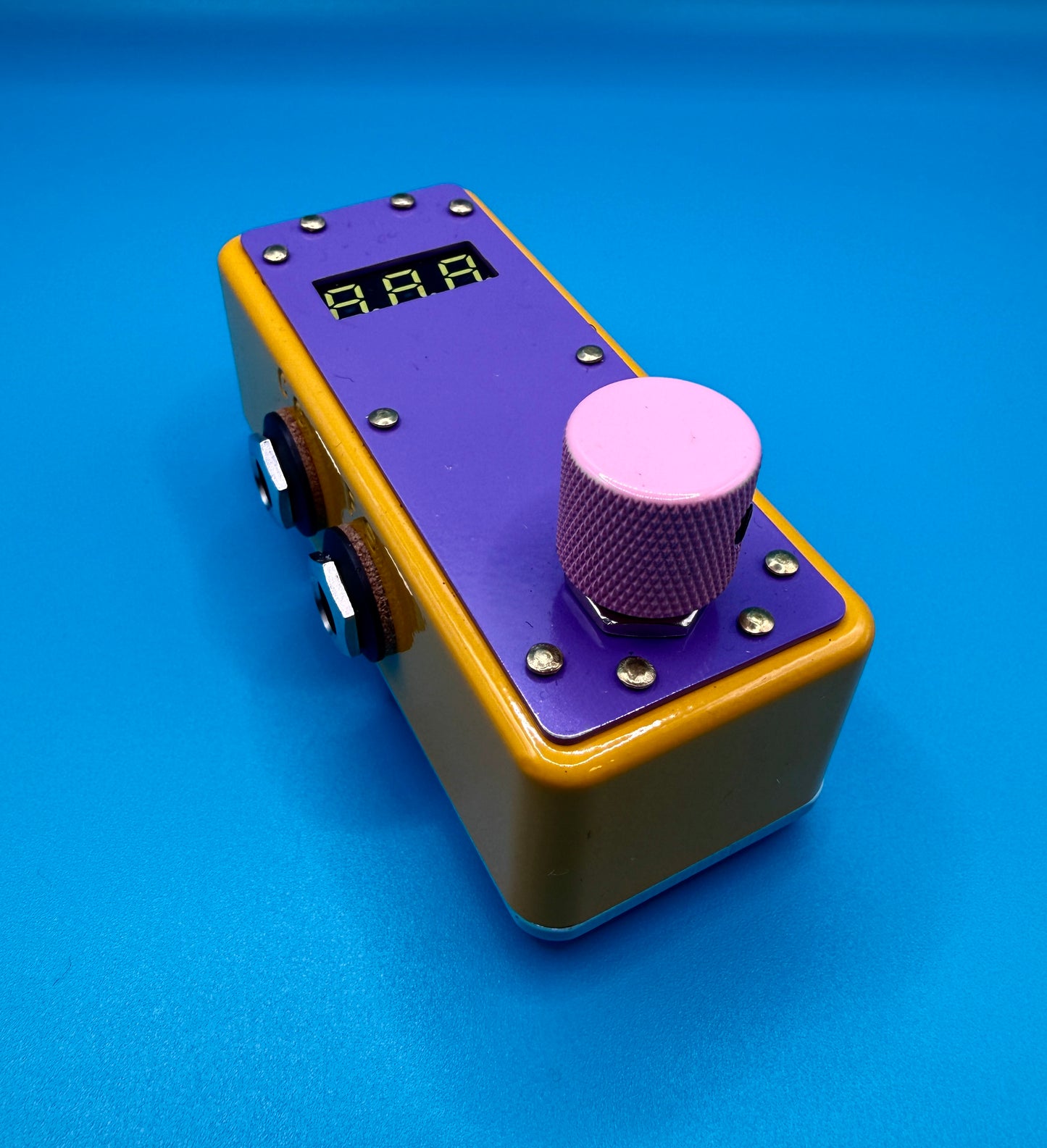 Hard Craft DEAR CONCUBINE TATTOO POWER SUPPLY + TRAVEL CASE- Tutti Frutti