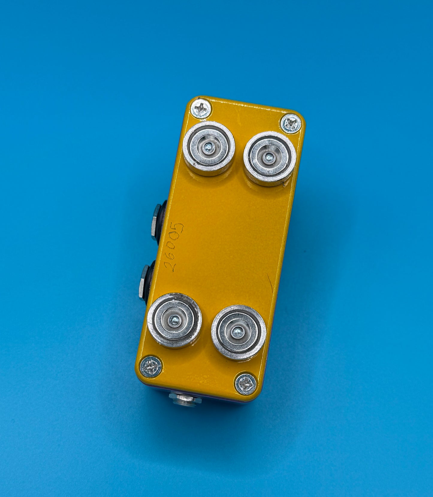 Hard Craft DEAR CONCUBINE TATTOO POWER SUPPLY + TRAVEL CASE- Tutti Frutti