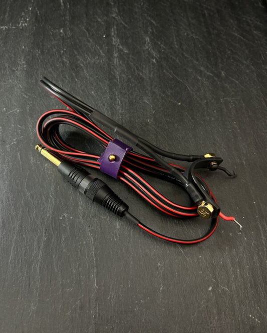 Hard Craft Co Heavy duty Black Indhu Swastika