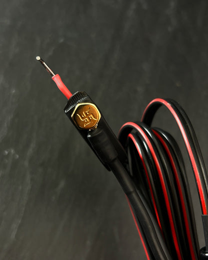 Hard Craft Co Heavy duty Black Indhu Swastika