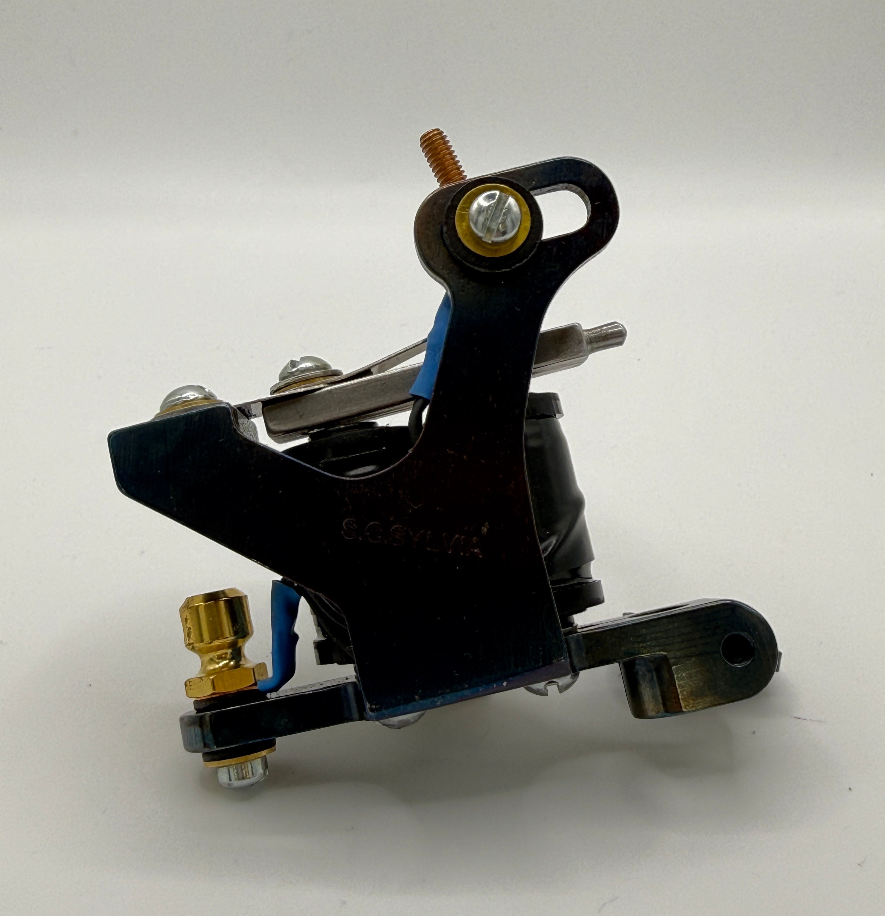 Tattoo machines - Scott Sylvia – Deluxe Tattoo Supplies