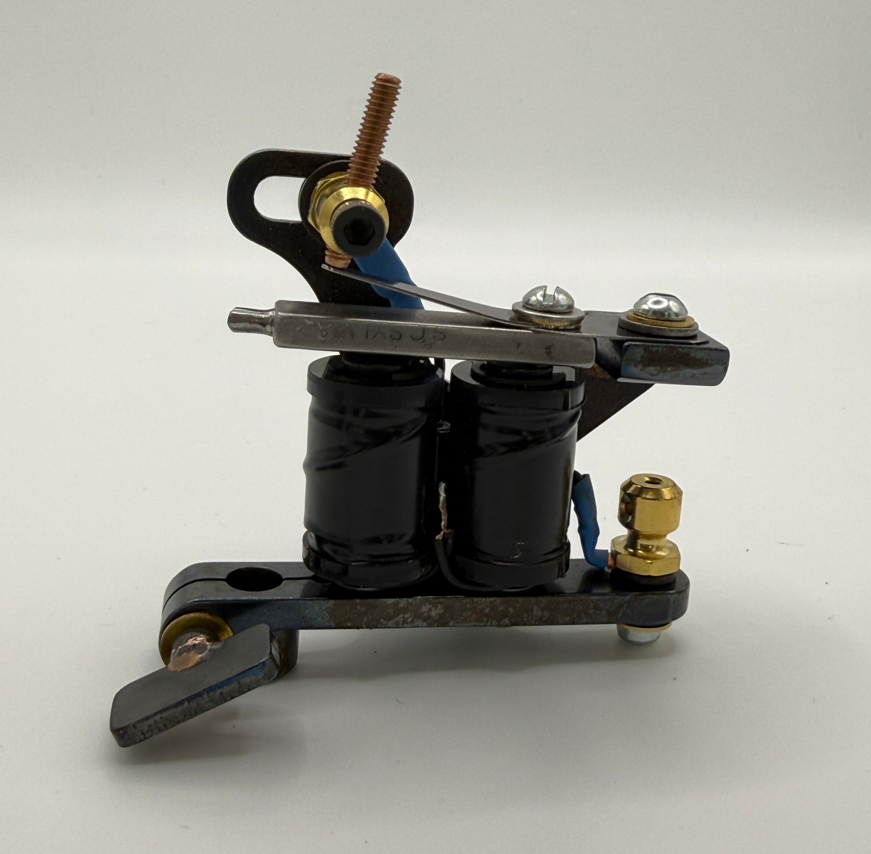 Tattoo machines - Scott Sylvia – Deluxe Tattoo Supplies