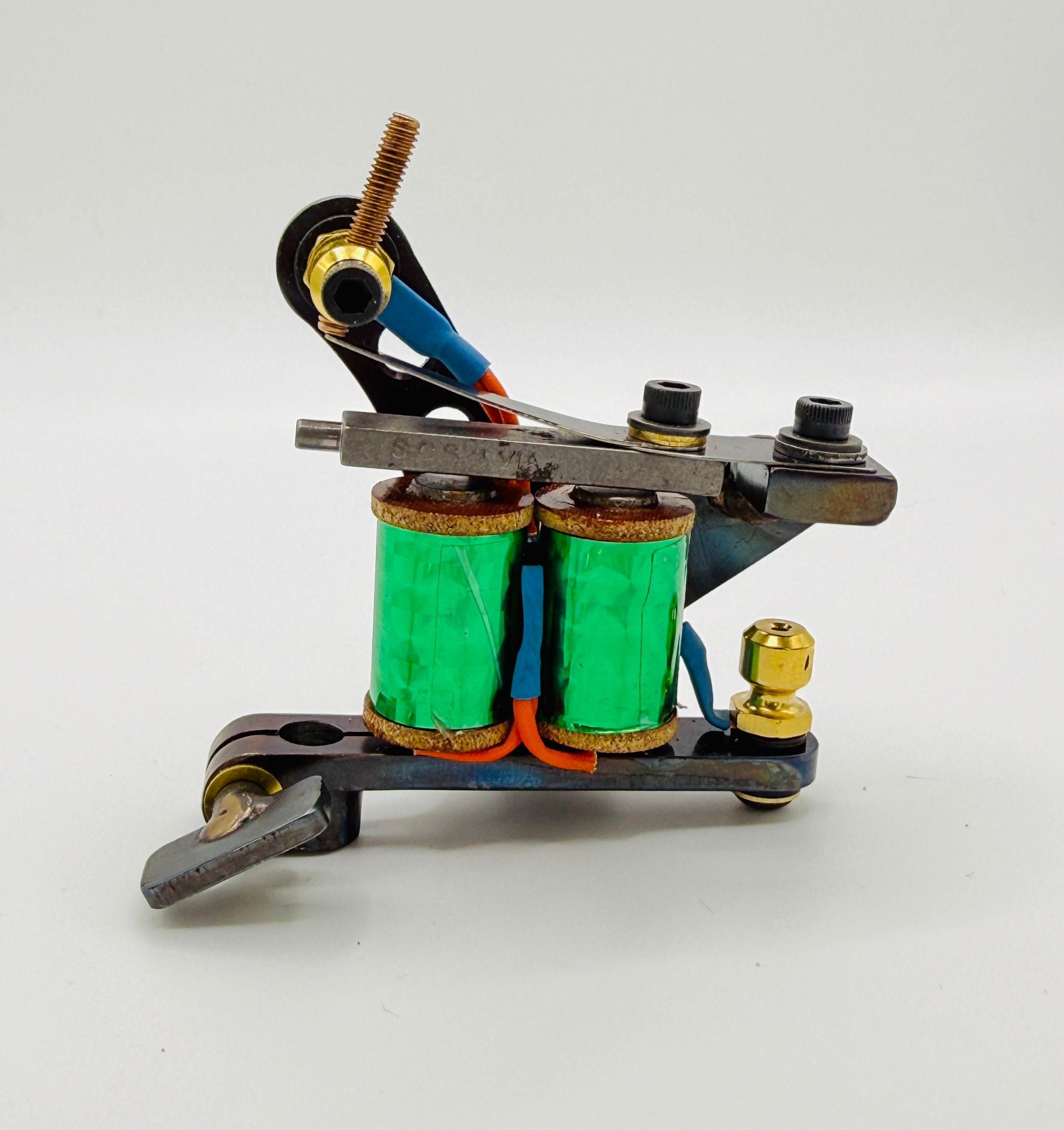 Tattoo machines - Scott Sylvia – Deluxe Tattoo Supplies