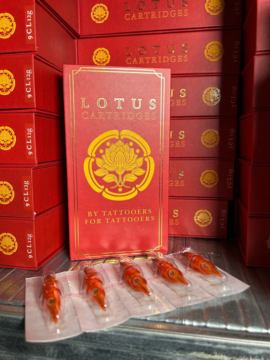 Lotus Cartridges - Classic Liner