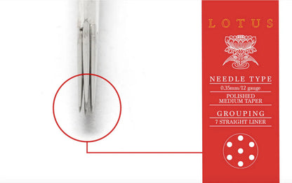 Lotus - MANAWA TAPU Standard LINER