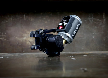 Dan Kubin V3/24 Sidewinder - Black Aluminum RCA