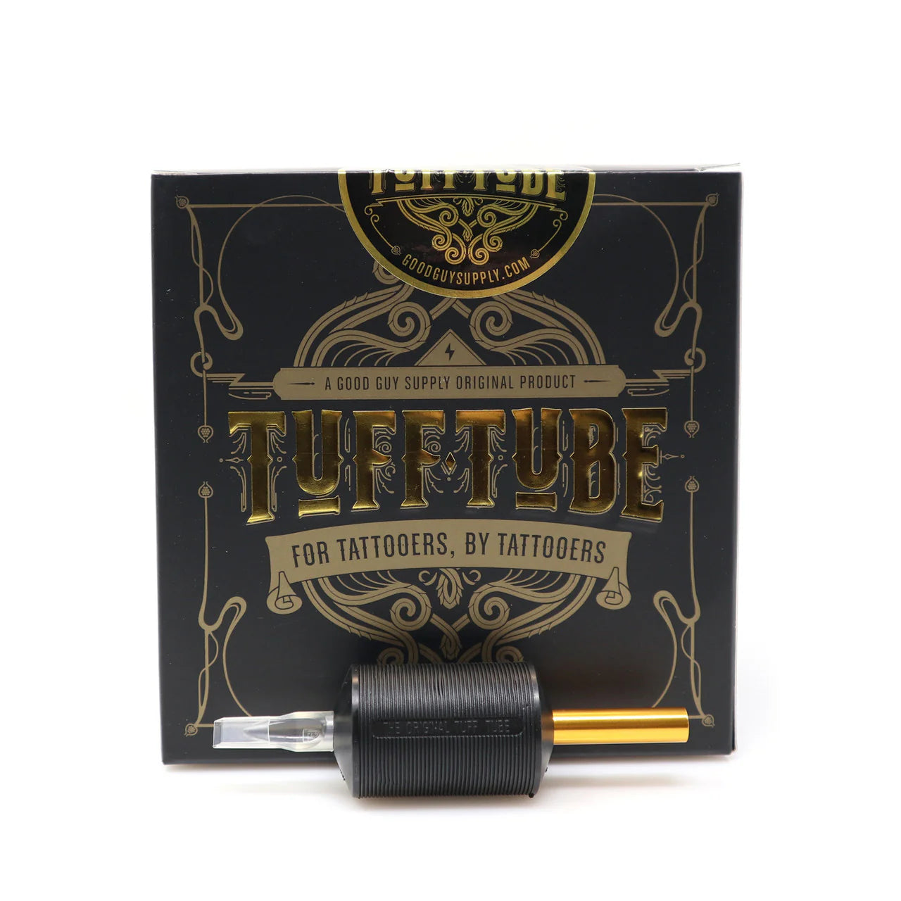 Tuff Tube 30MM - Closed Mag